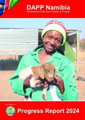DAPP Namibia Progress Report 2024